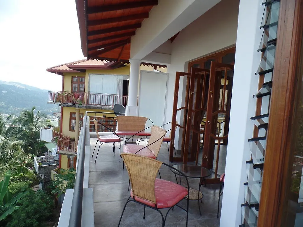 Kandyan Bluestar Villa Kandy