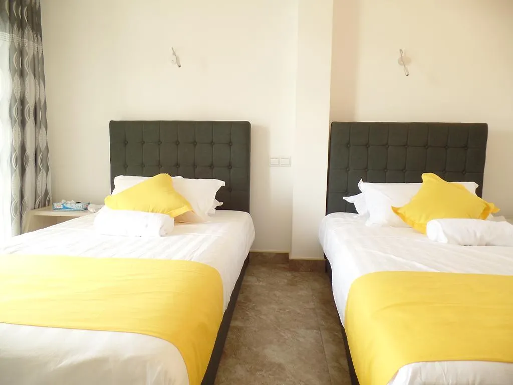 ** Hotel Kandyan Bluestar Villa Sri Lanka
