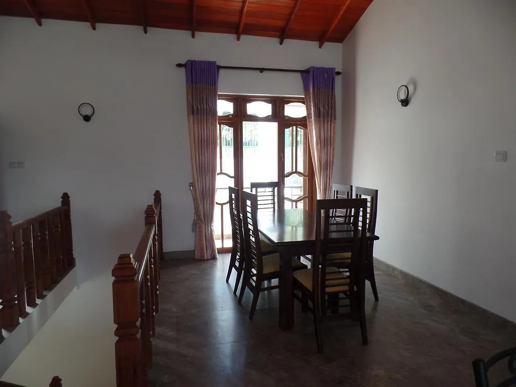** Hotel Kandyan Bluestar Villa Sri Lanka