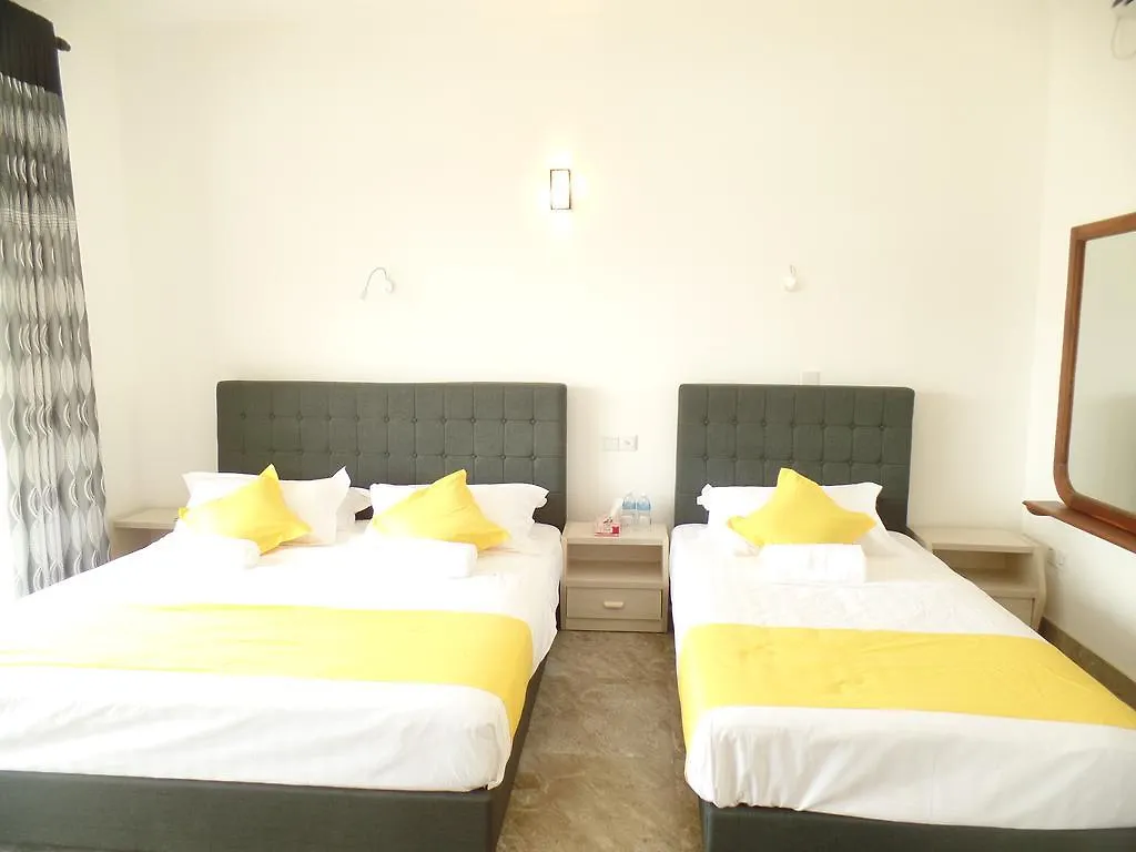 Kandyan Bluestar Villa