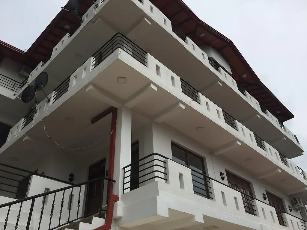 ** Hotel Kandyan Bluestar Villa Sri Lanka