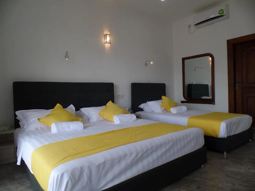 ** Hotel Kandyan Bluestar Villa Sri Lanka